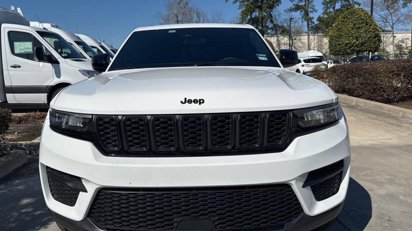 JEEP GRAND CHEROKEE 2024 1C4RJGAG7RC161062 image